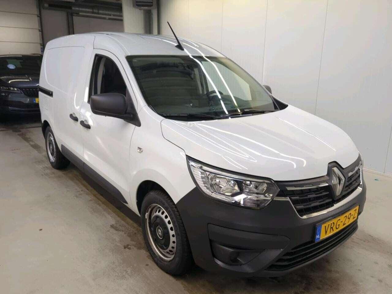 RENAULT Express 1.5 dCi photo