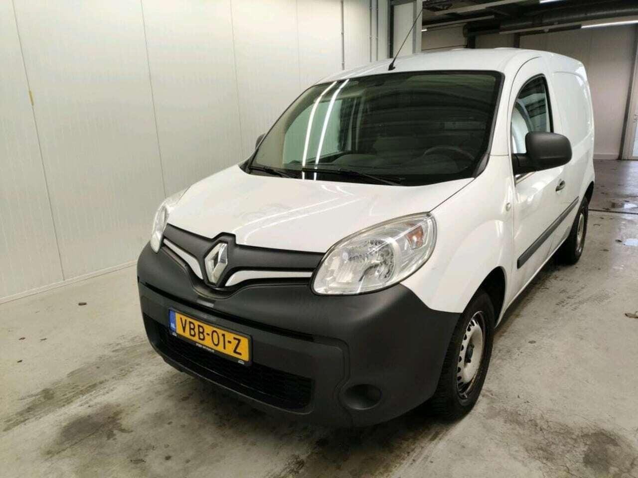 RENAULT KANGOO 1.5 dCi 75 Energy Comfort