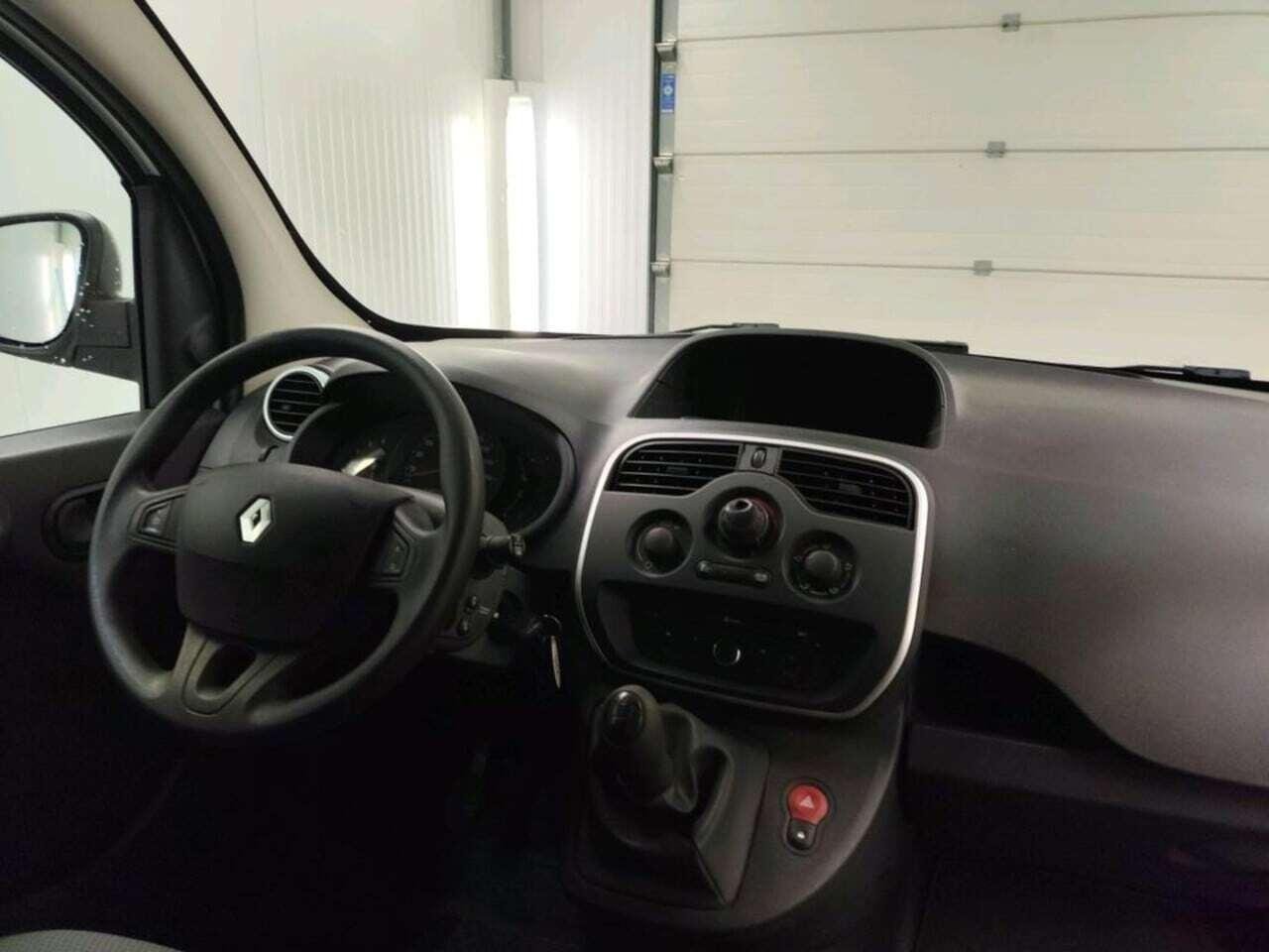 RENAULT KANGOO 1.5 dCi 75 Energy Comfort photo