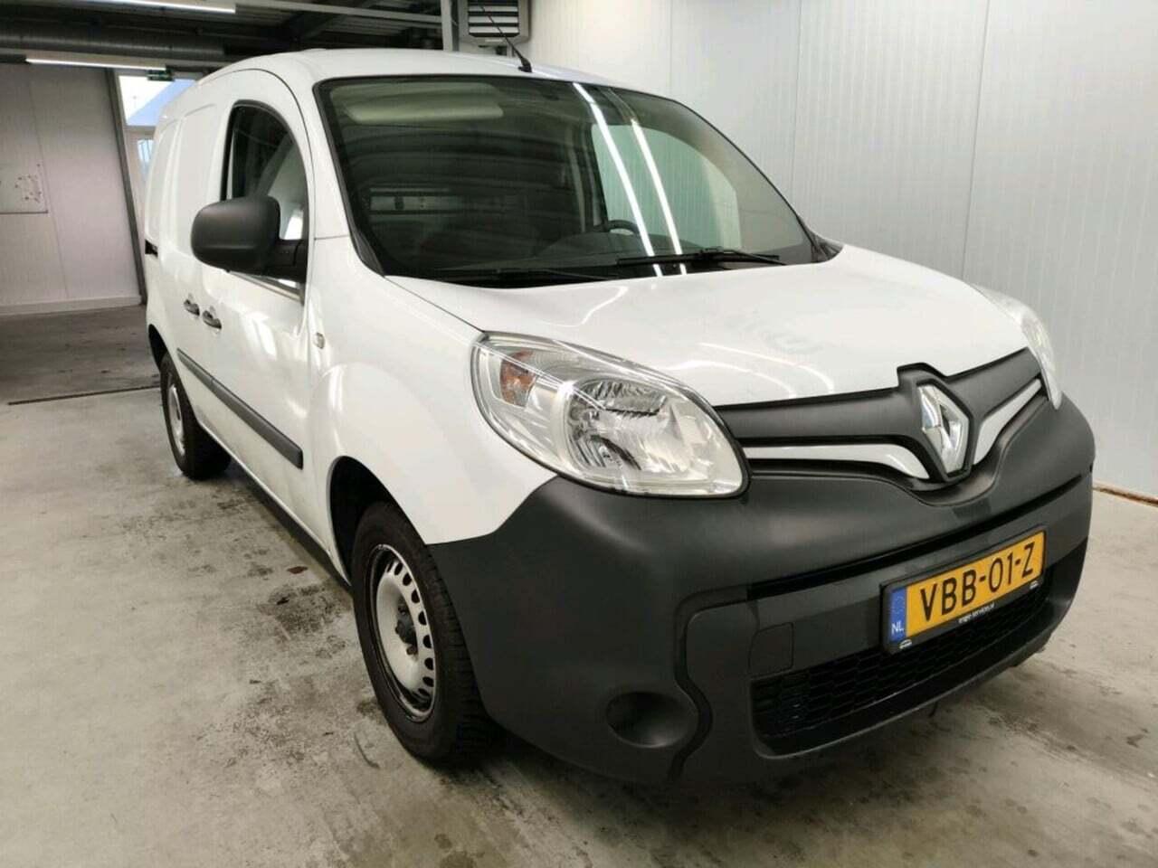 RENAULT KANGOO 1.5 dCi 75 Energy Comfort photo