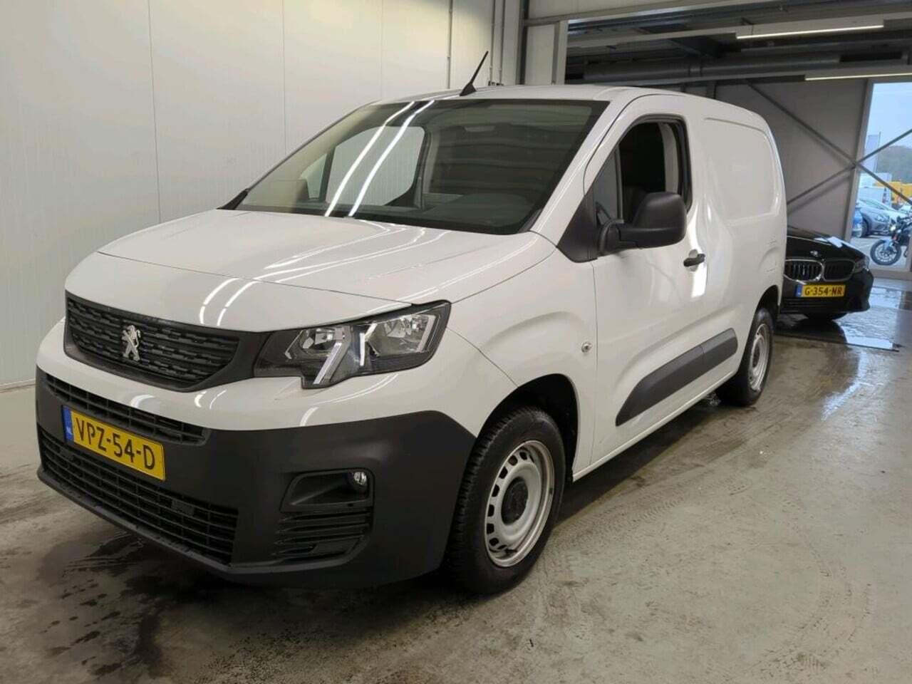 PEUGEOT Partner 1.5 BlueHDI