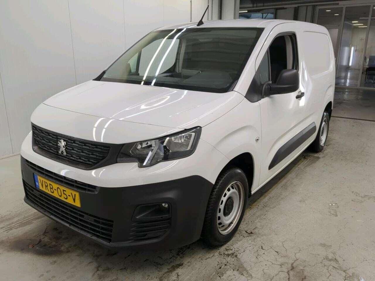 PEUGEOT Partner 1.5 BlueHDI