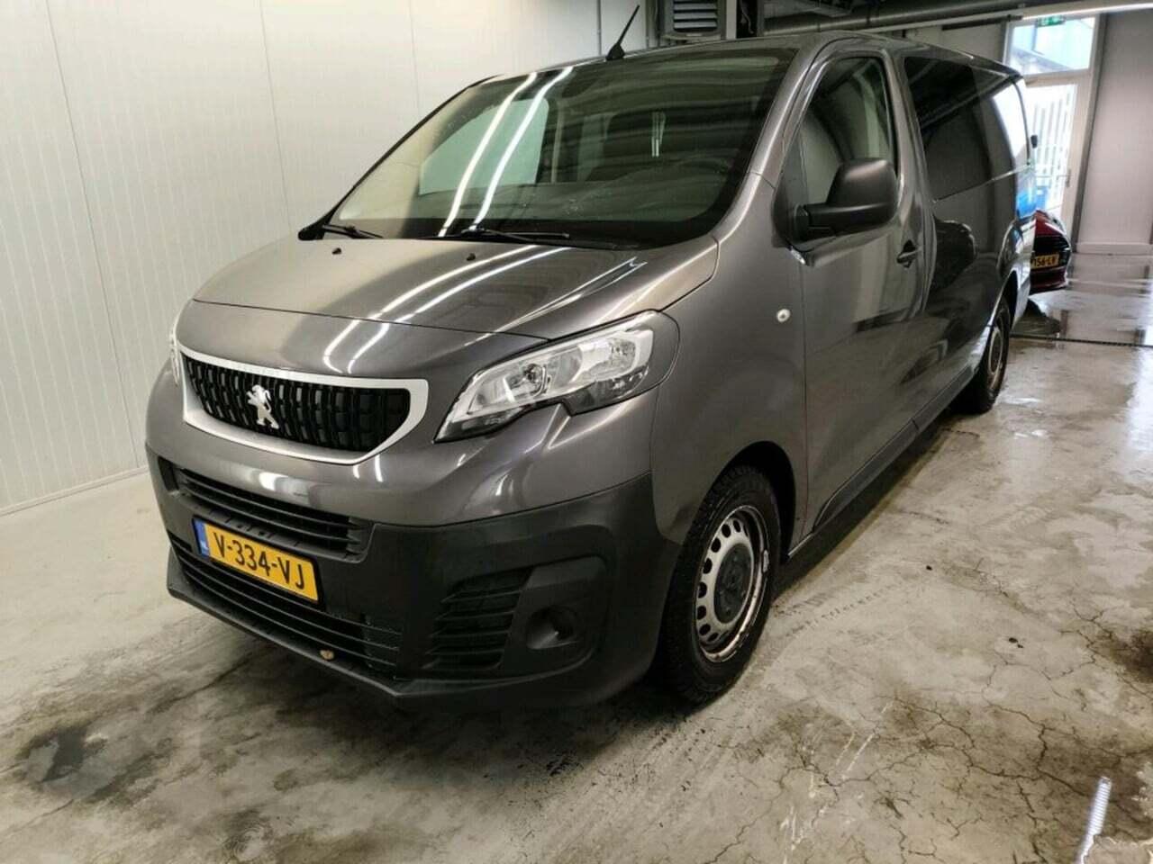 PEUGEOT Expert 231L 2.0 BlueHDI