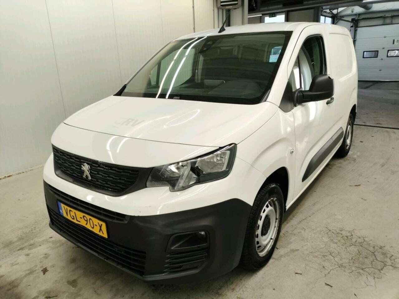 PEUGEOT Partner 1.5 BlueHDI