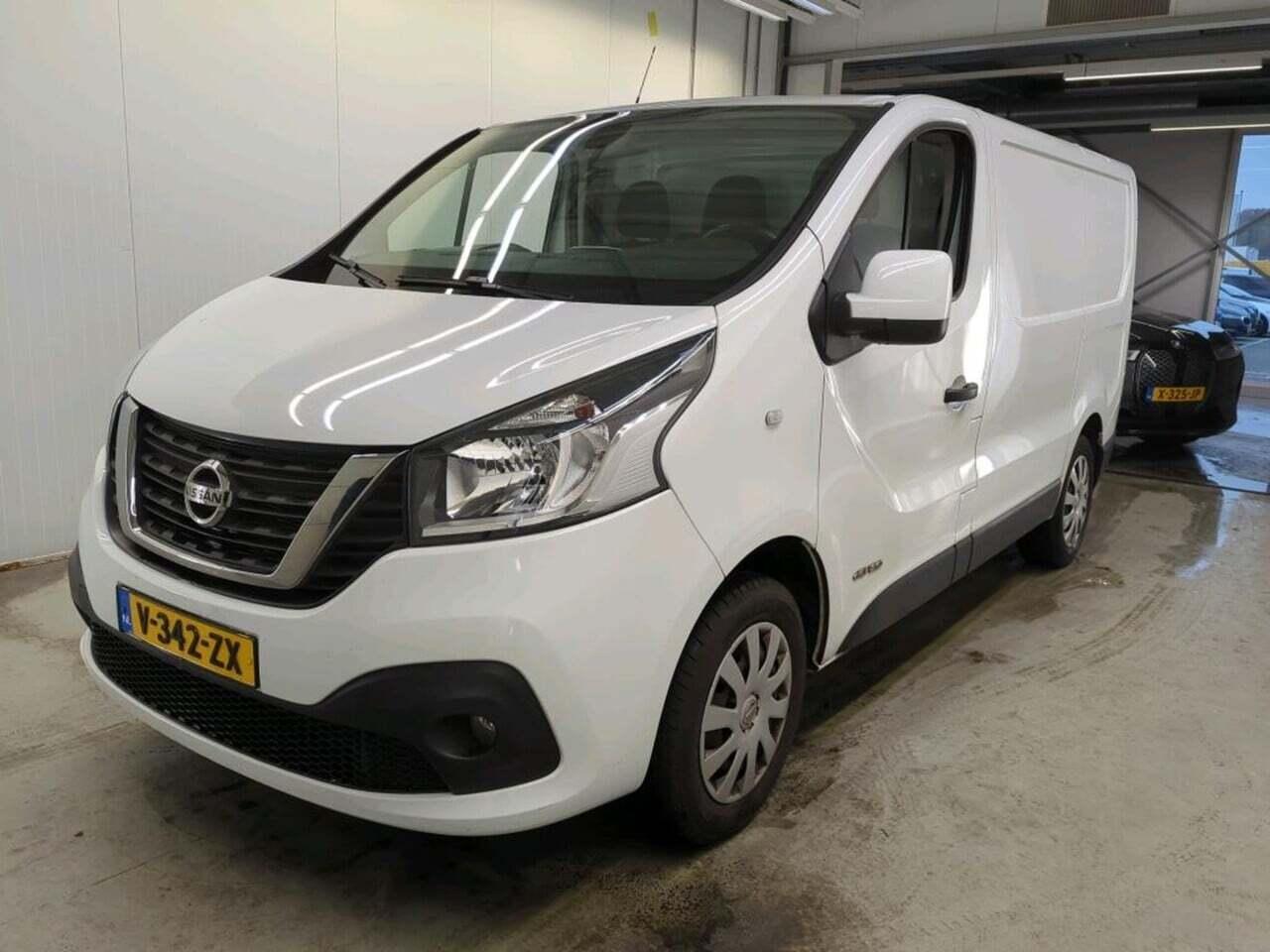 NISSAN NV300 1.6 dCi