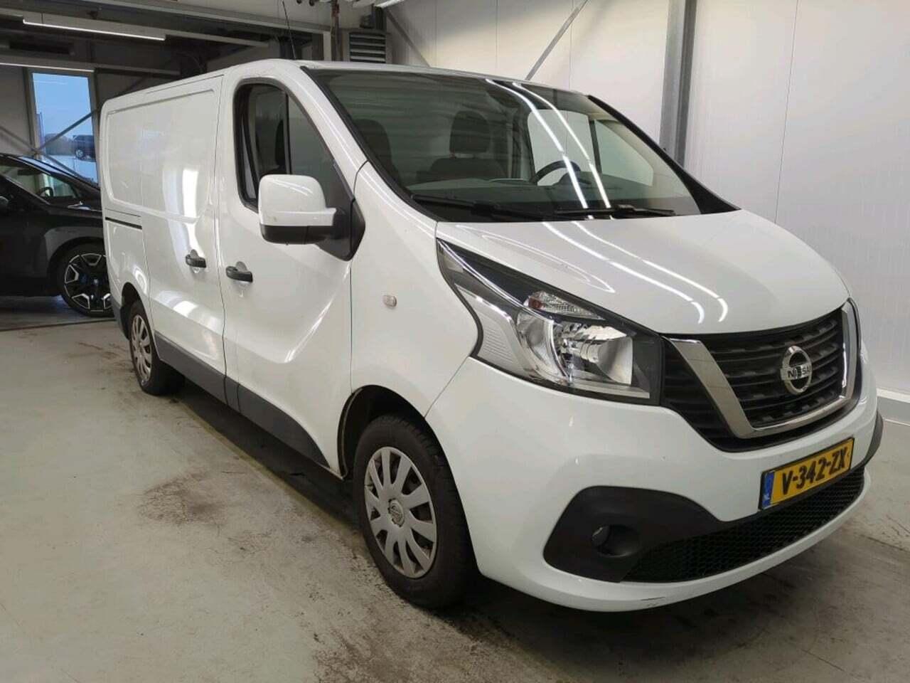 NISSAN NV300 1.6 dCi photo