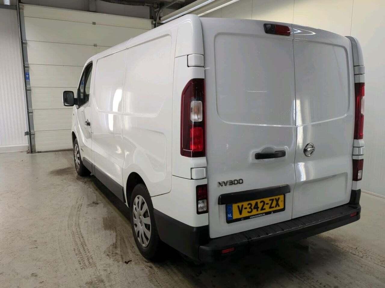 NISSAN NV300 1.6 dCi photo