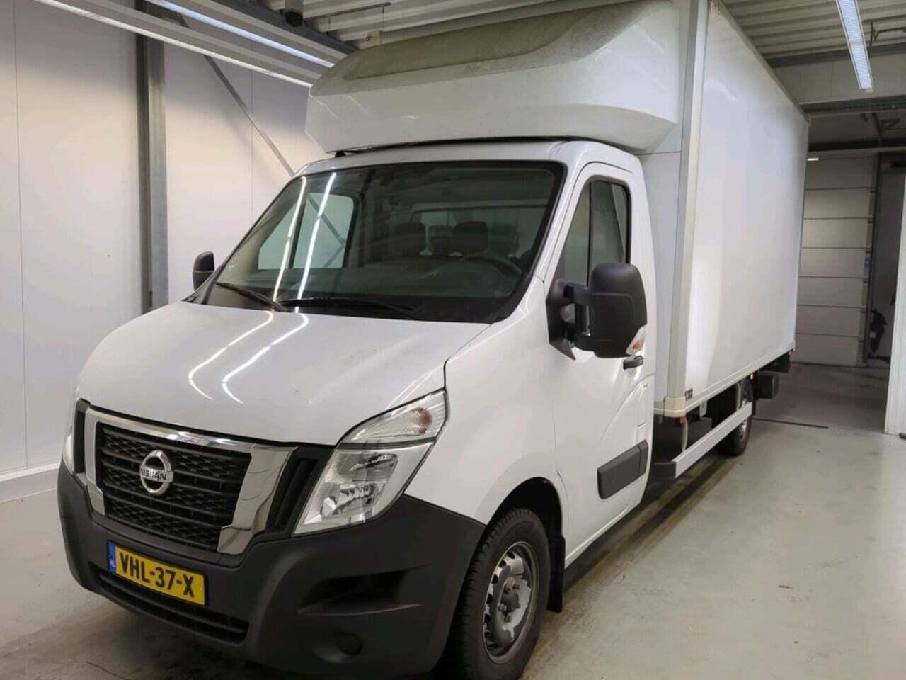 NISSAN NV400 2.3 dCi