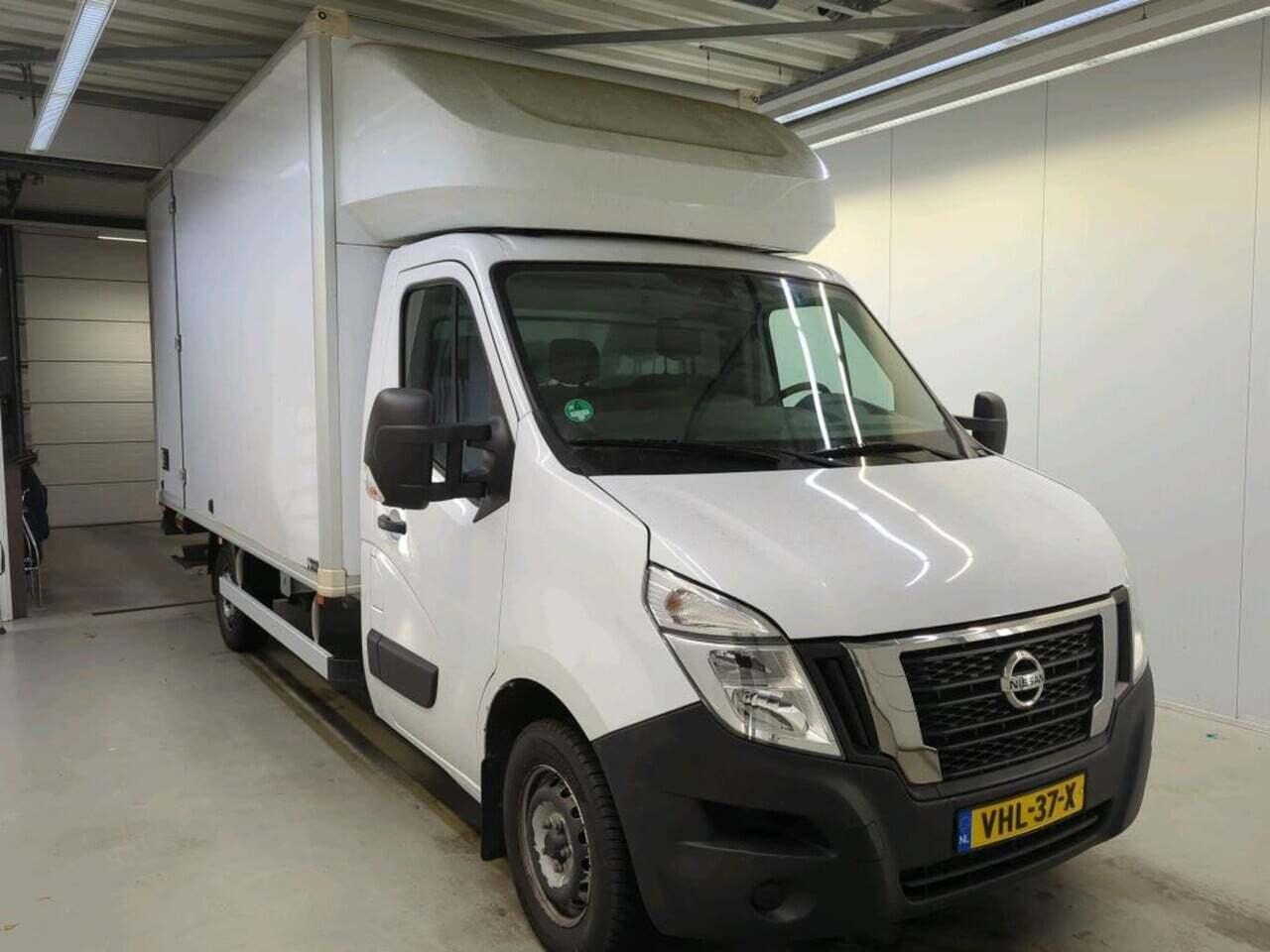 NISSAN NV400 2.3 dCi photo