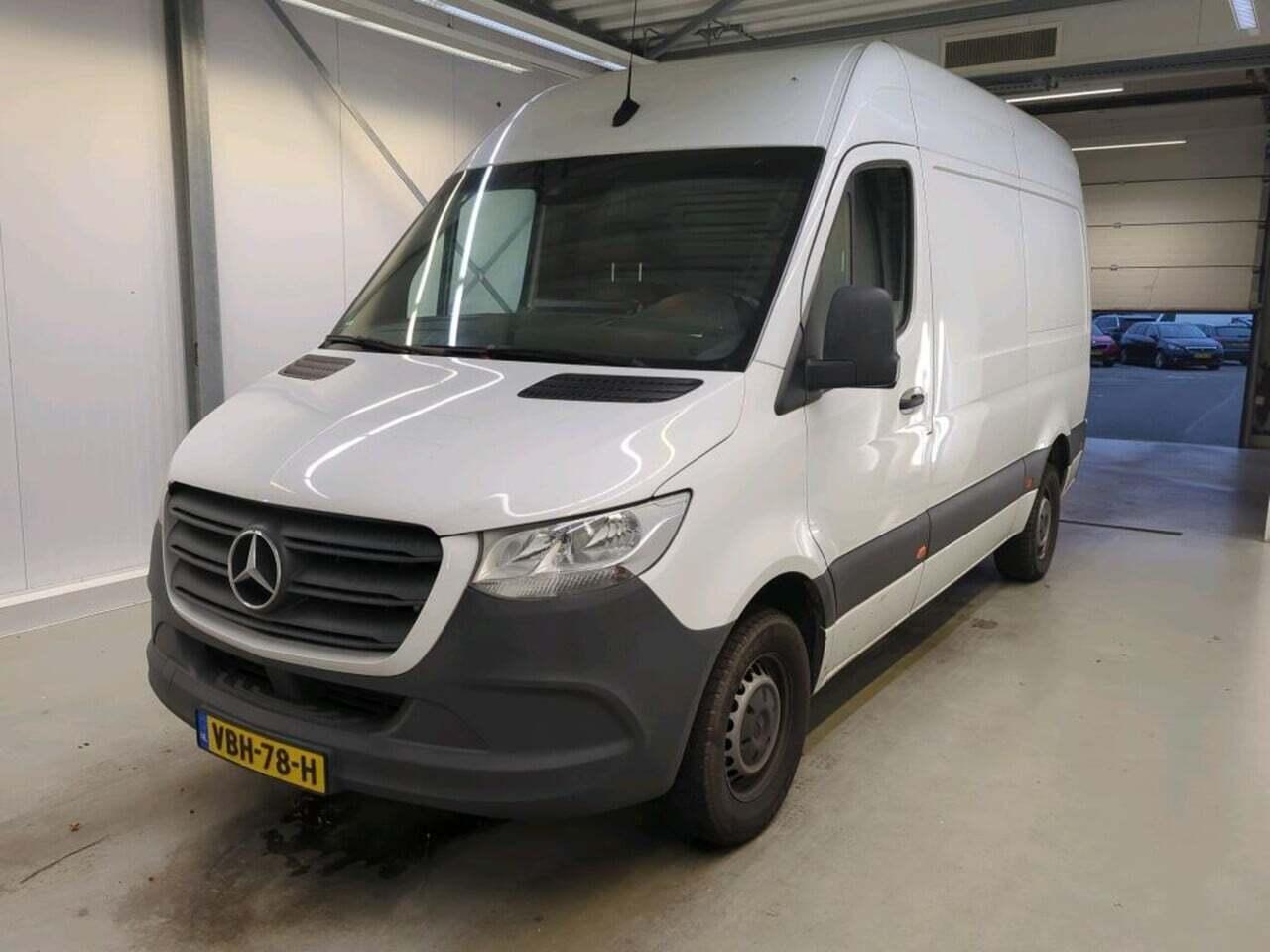 MERCEDES-BENZ Sprinter 316 2.2 CDI