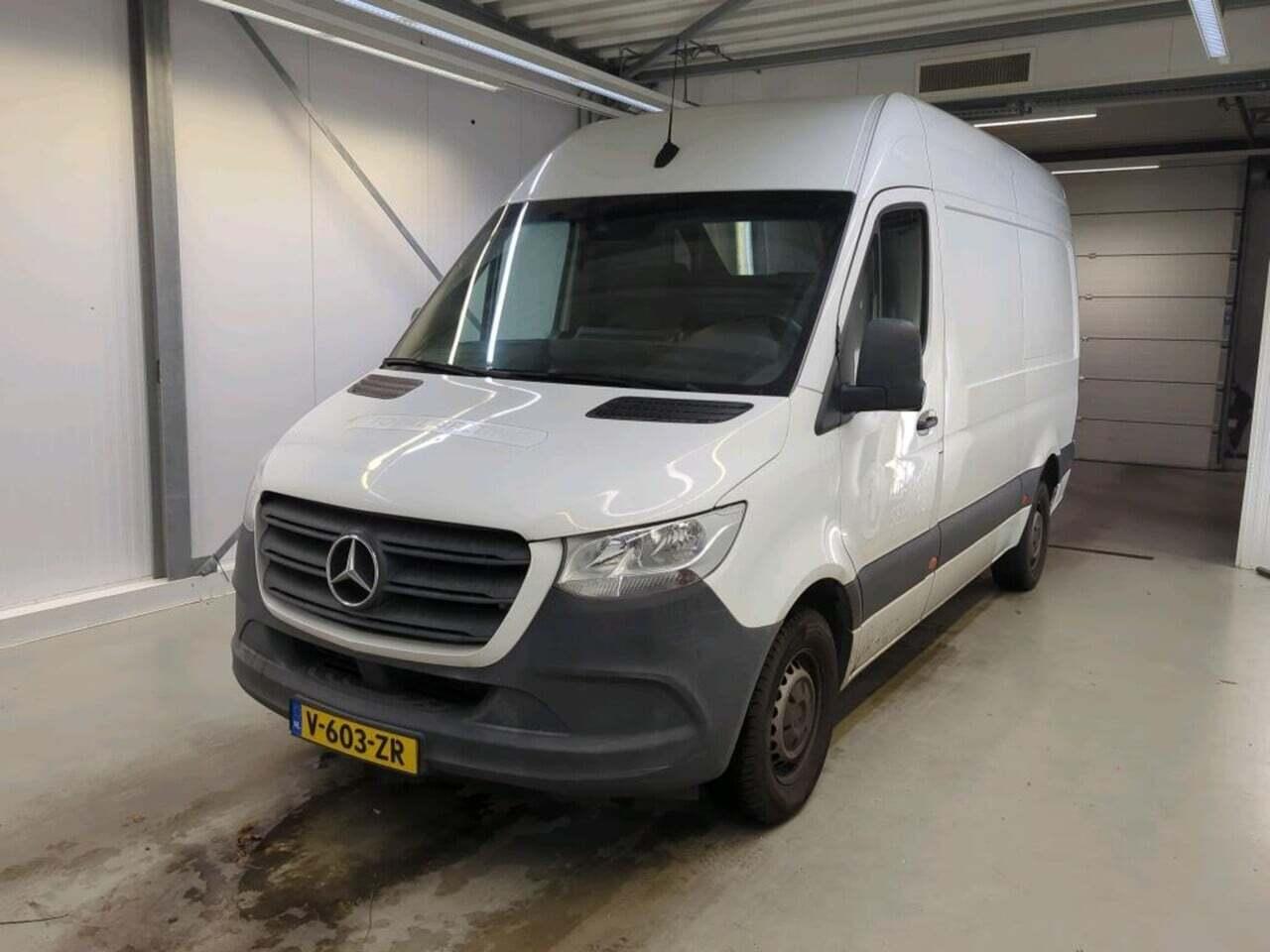 MERCEDES-BENZ Sprinter 316 2.2 CDI