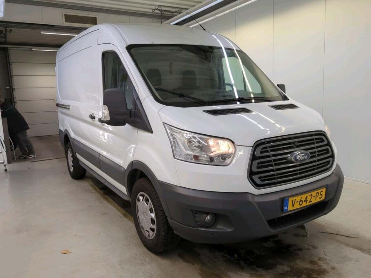 FORD Transit 350 2.0 TDCI photo