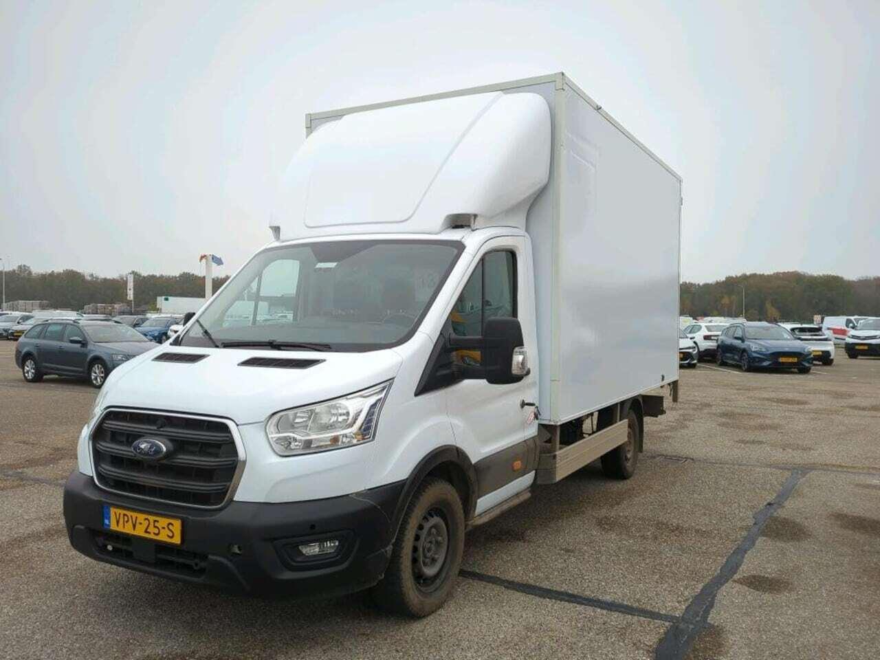 FORD Transit 350 2.0 TDCI