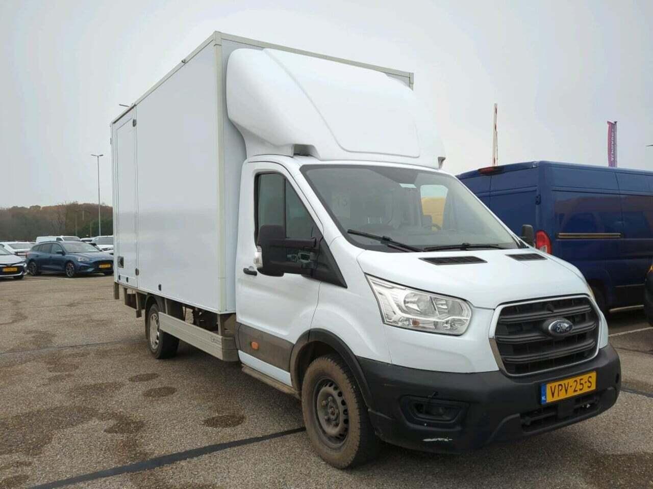 FORD Transit 350 2.0 TDCI photo