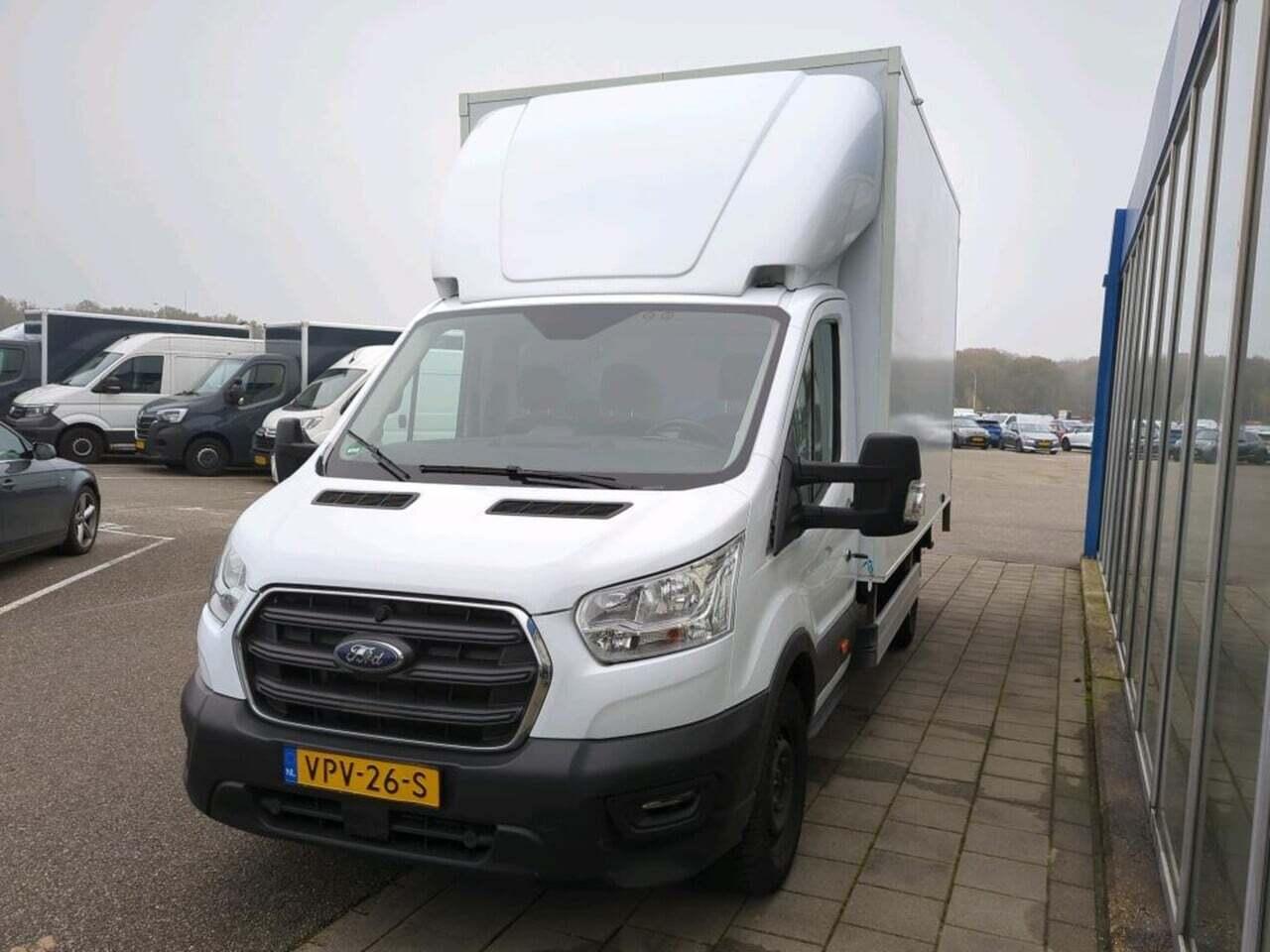 FORD Transit 350 2.0 TDCI