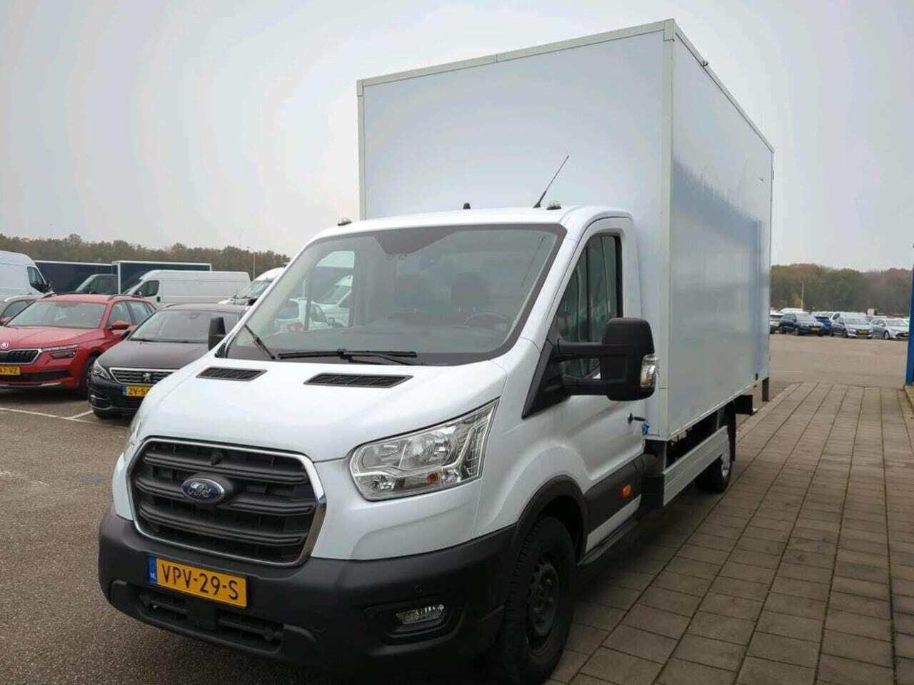 FORD Transit 350 2.0 TDCI