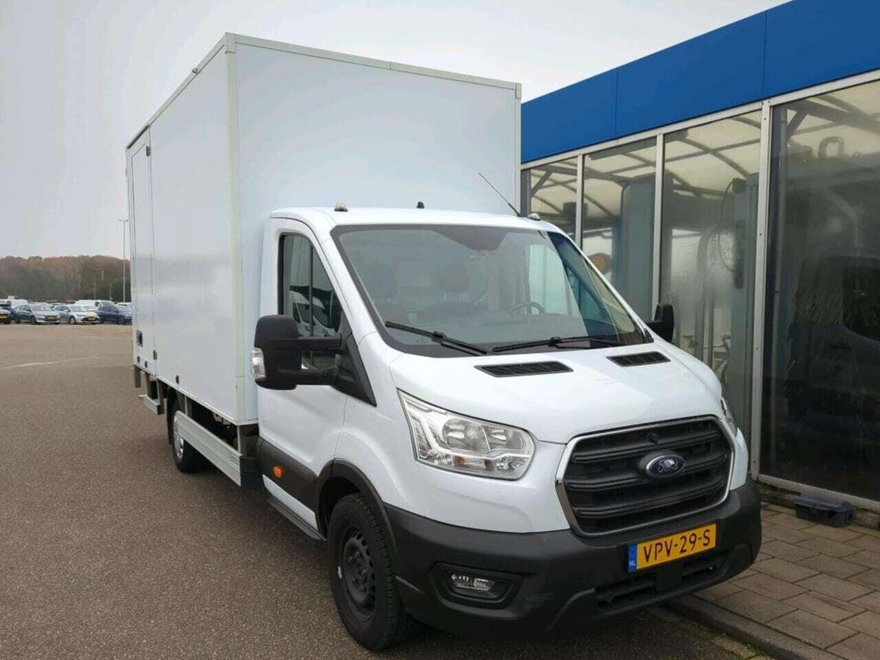 FORD Transit 350 2.0 TDCI photo