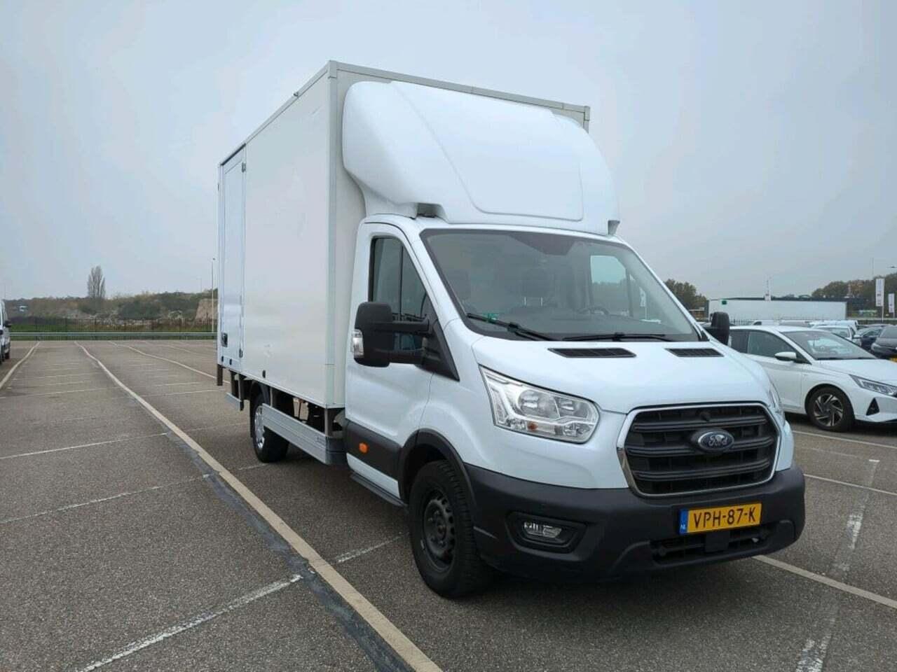 FORD Transit 350 2.0 TDCI photo