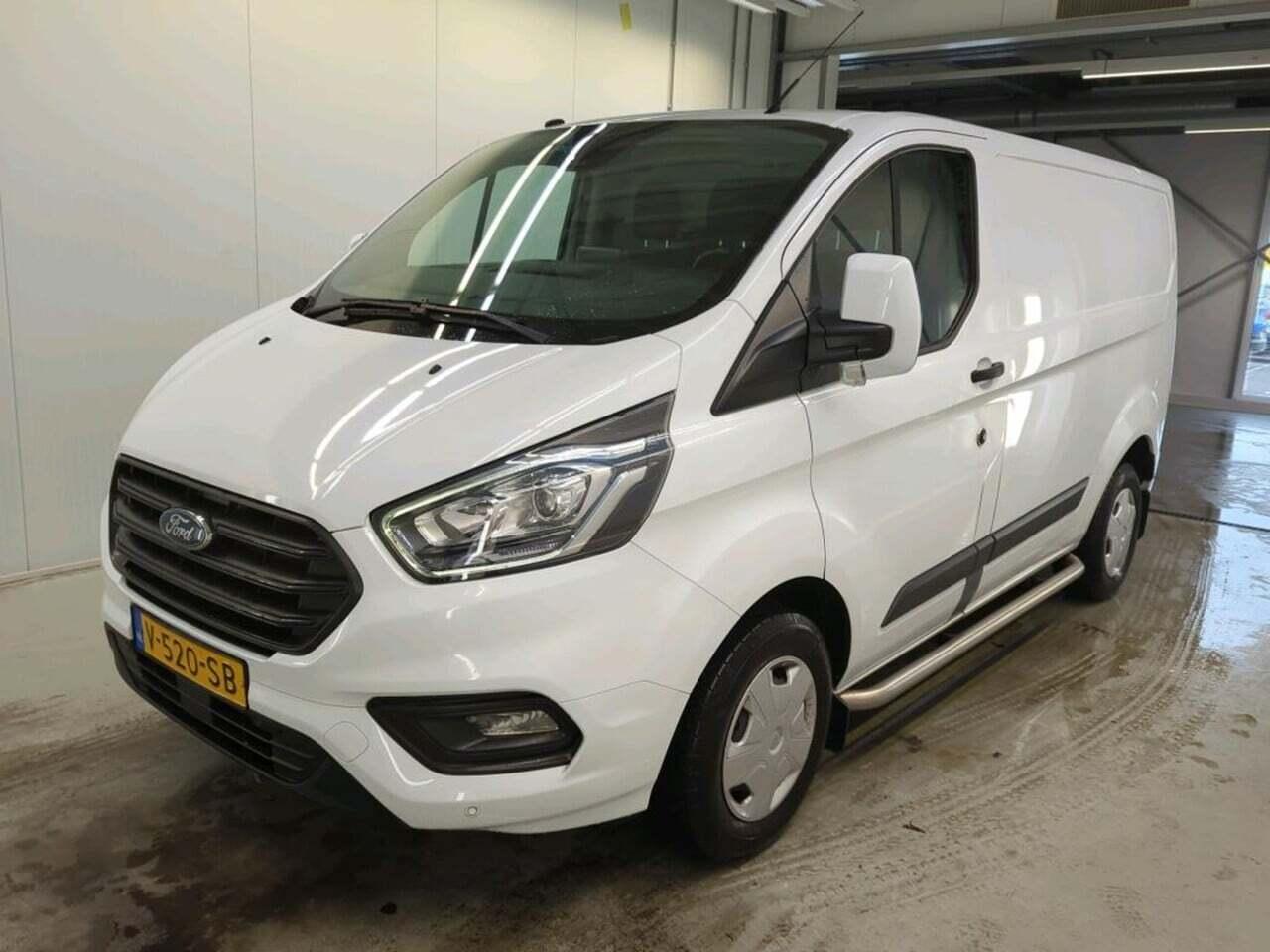 FORD Transit Custom 300 2.0 TDCI