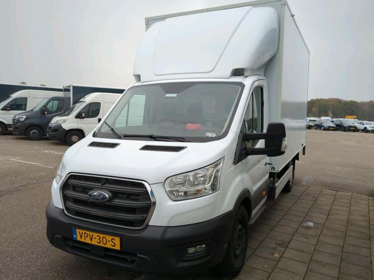 FORD Transit 350 2.0 TDCI