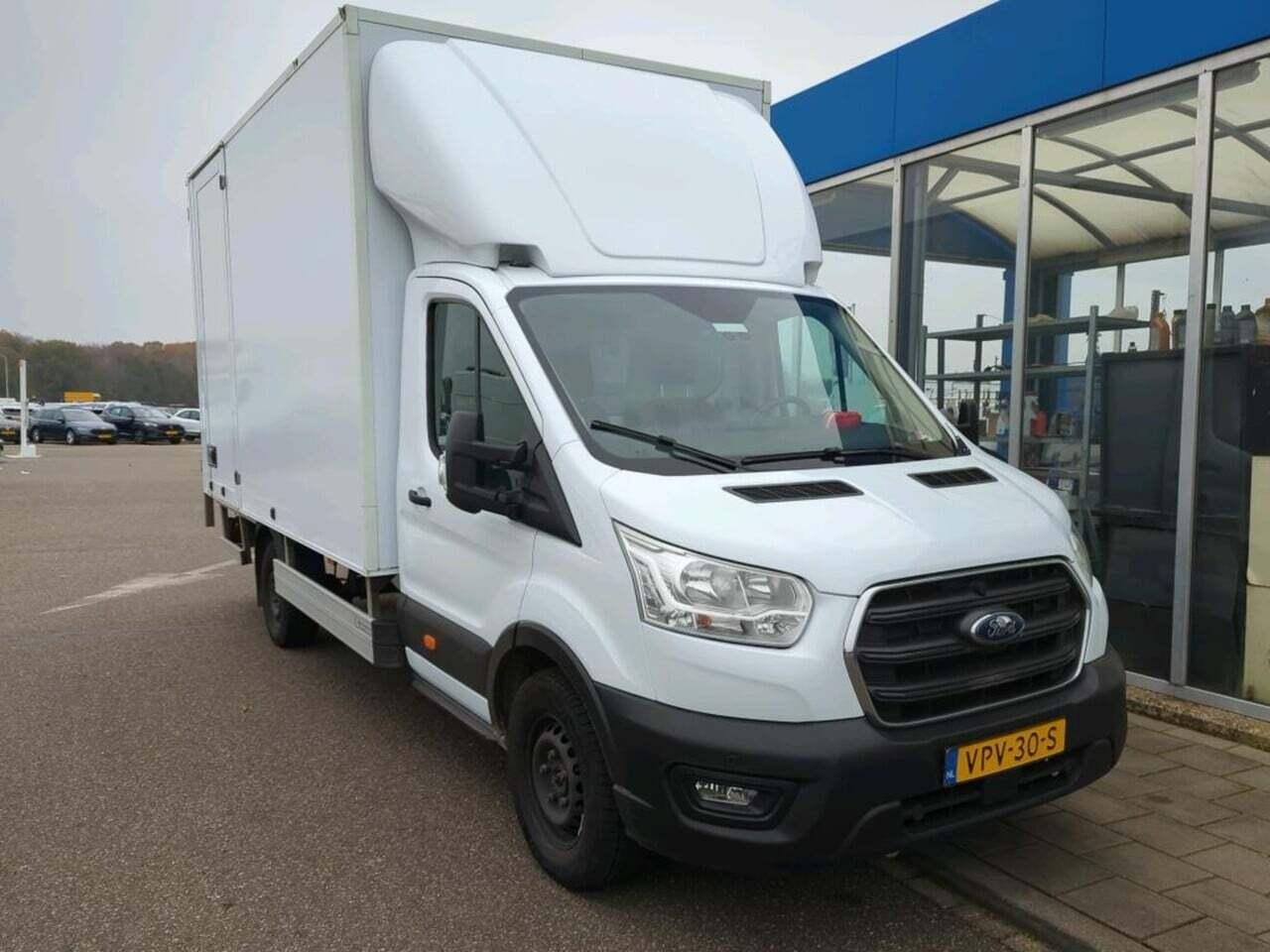 FORD Transit 350 2.0 TDCI photo