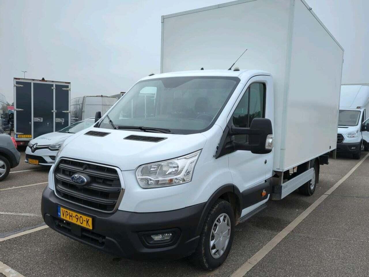 FORD Transit 350 2.0 TDCI