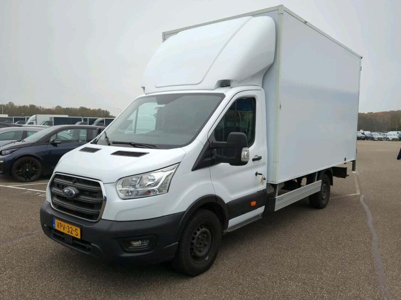 FORD Transit 350 2.0 TDCI