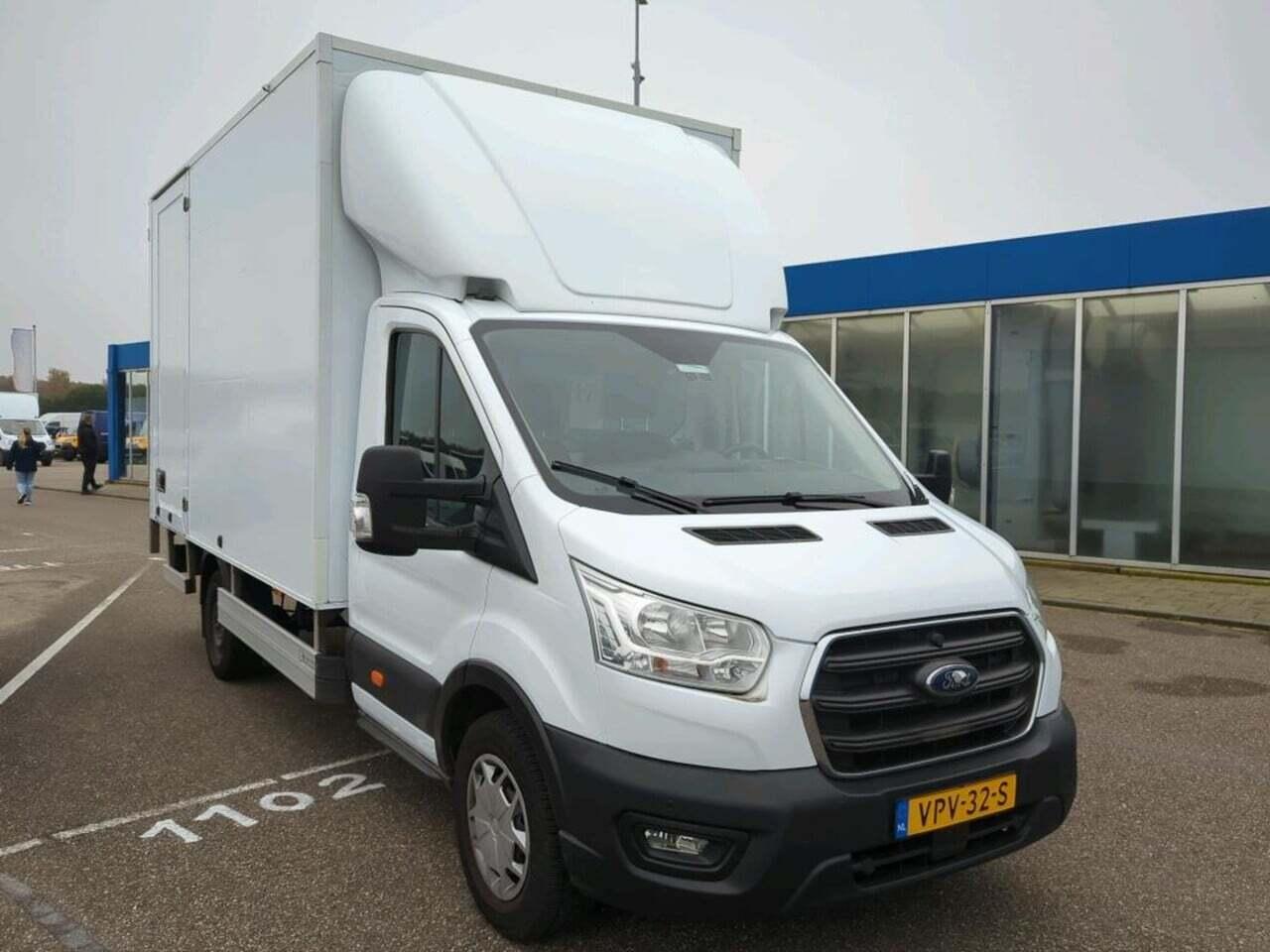 FORD Transit 350 2.0 TDCI photo