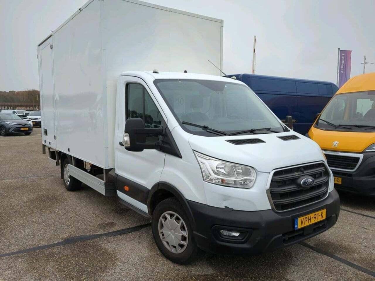 FORD Transit 350 2.0 TDCI photo