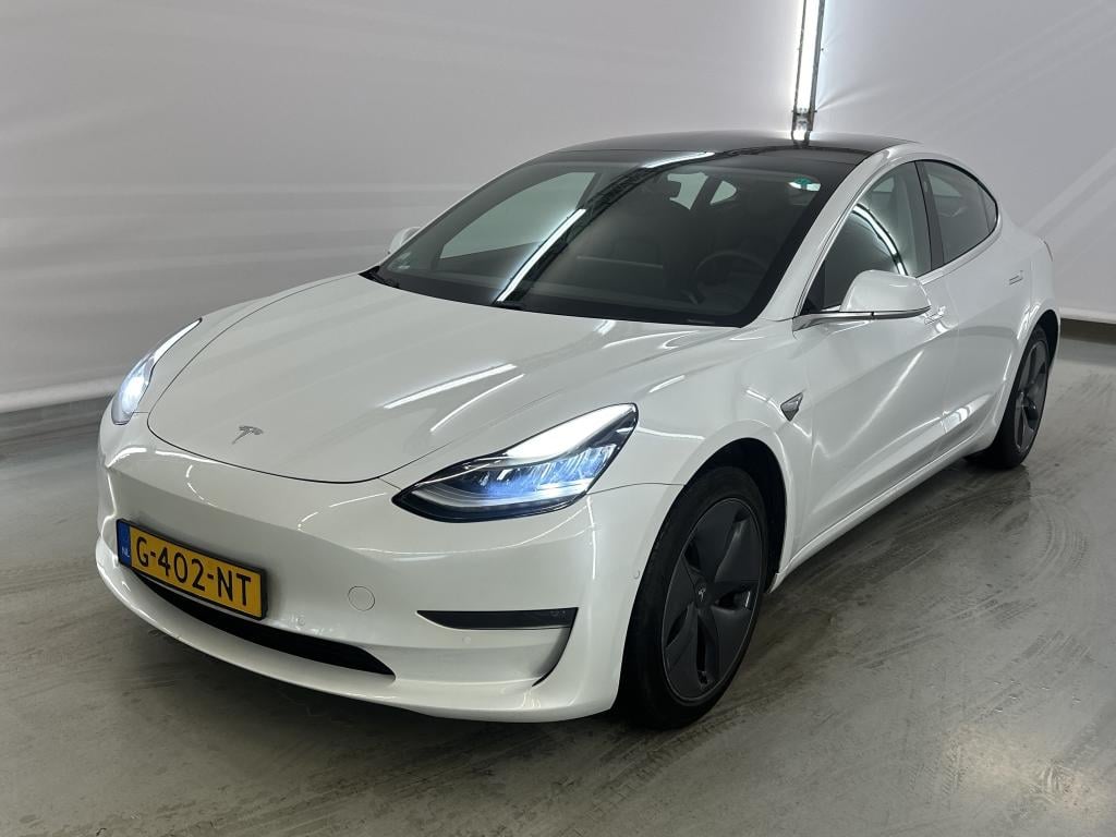 Tesla Model 3 '18 BEV Tesla Model 3 Long Range Dual Motor AWD 4d