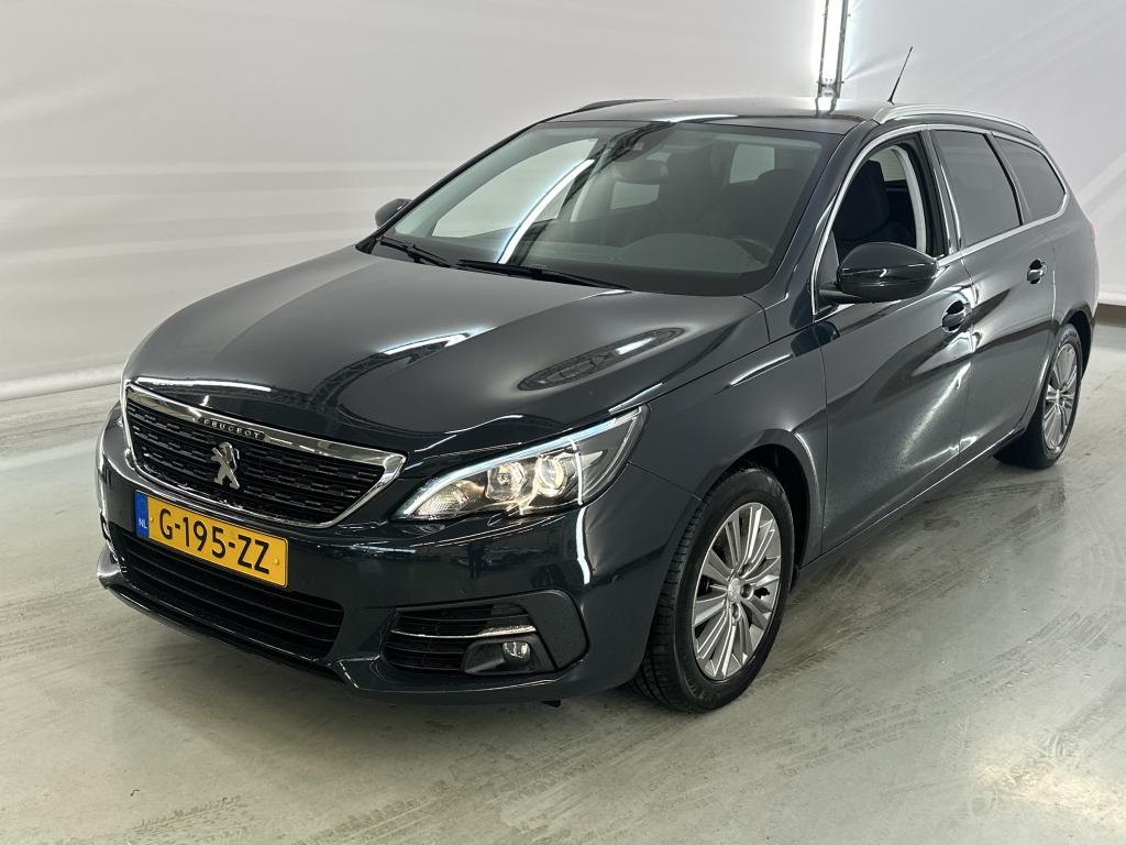 PEUGEOT 308 SW Peugeot 308 SW Blue Lease Premium 1.2 Puretech 110 5d