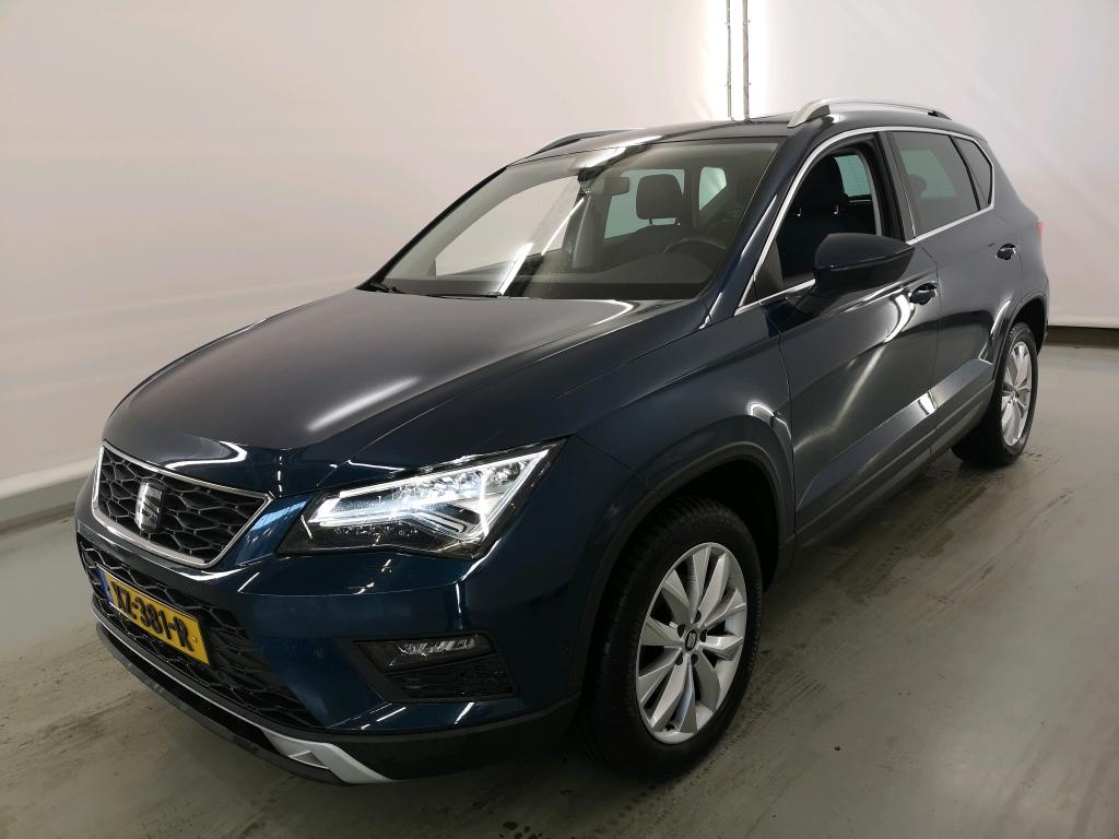 SEAT Ateca FL'20 SEAT Ateca 1.5 TSI Style Business Intense DSG-7 5d