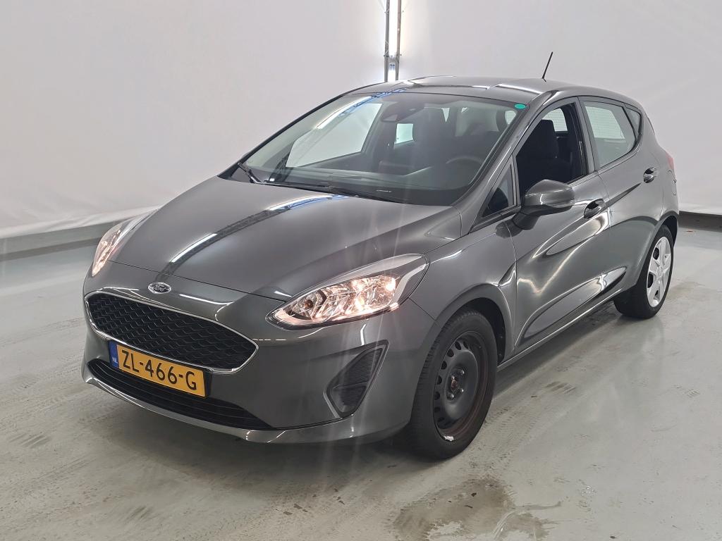 FORD Fiesta '17 Ford Fiesta 1.1 52kW Trend 5d