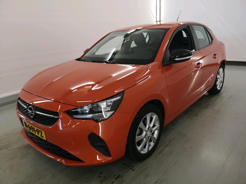 OPEL Corsa 5d '19 Opel Corsa 1.2 EDITION 55KW 5d