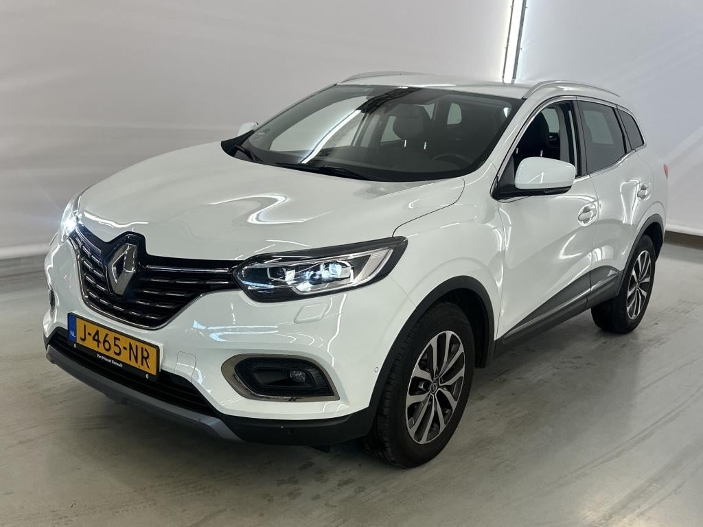 RENAULT Kadjar FL'18 Renault Kadjar TCe 160 EDC GPF Intens 5d