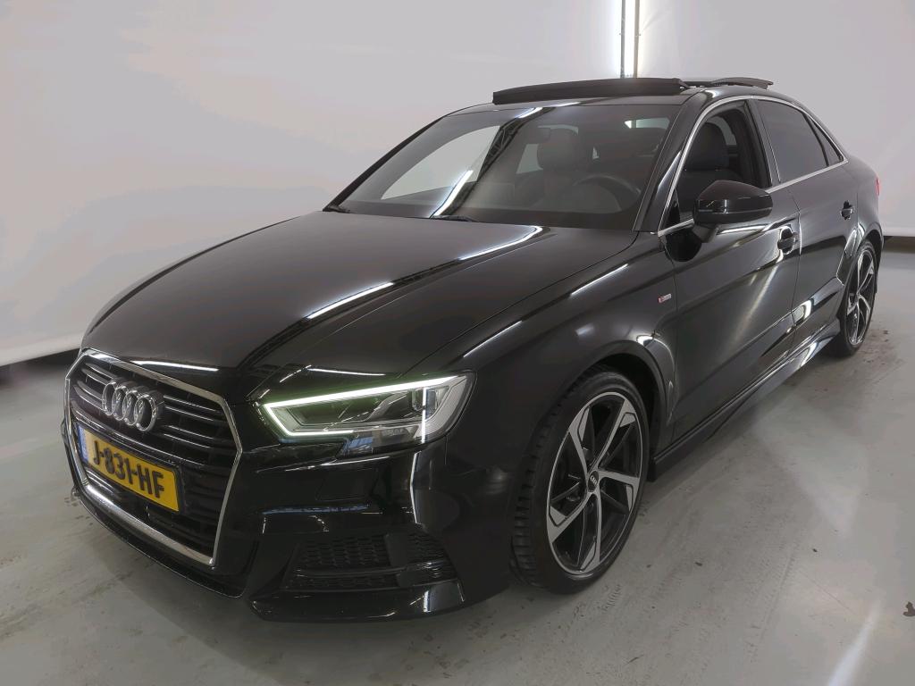 AUDI A3 Limousine 12-19 Audi A3 Limousine 35 TFSI S tronic Advance Sport 4d