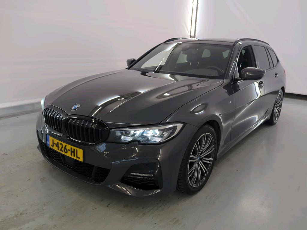 BMW 3 Serie T '18 BMW 3 Serie Touring 320iA Corporate Executive Model M Sport 50 Jahre 5d