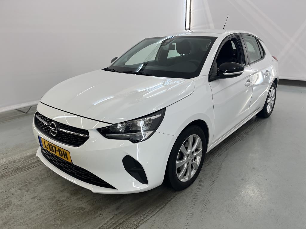 OPEL Corsa 5d '19 Opel Corsa 1.2 EDITION 55KW 5d