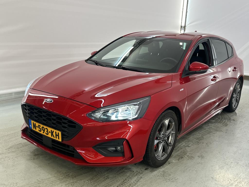 FORD Focus '18 Ford Focus 1.0 EcoBo Hybrid 125pk ST-Line X Bus 5d