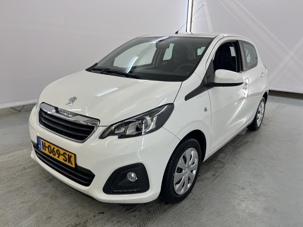 PEUGEOT 108 '14 Peugeot 108 Active 1.0 e-VTi 72pk 5d