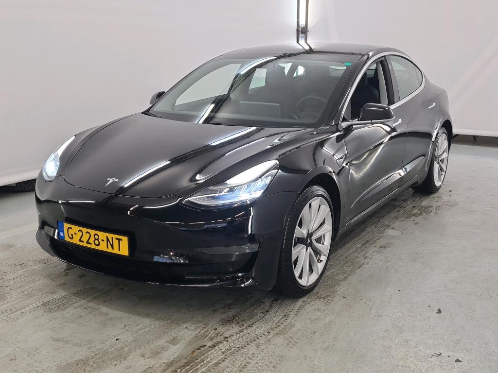 Tesla Model 3 '18 BEV Tesla Model 3 Long Range Dual Motor AWD 4d