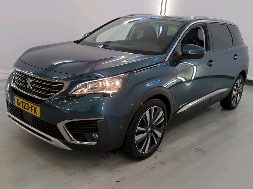 PEUGEOT 5008 17 - 20 Peugeot 5008 Allure PureTech 130 5d 7p