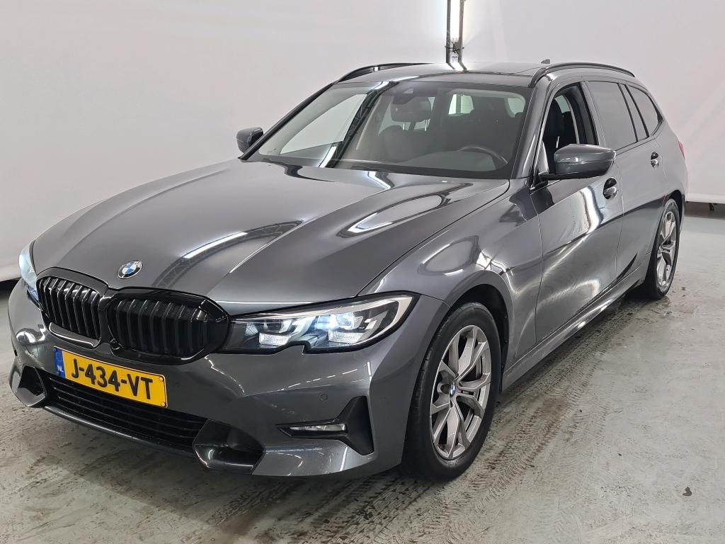 BMW 3 Serie T '18 BMW 3 Serie Touring 318iA Corporate Executive Sport 5d