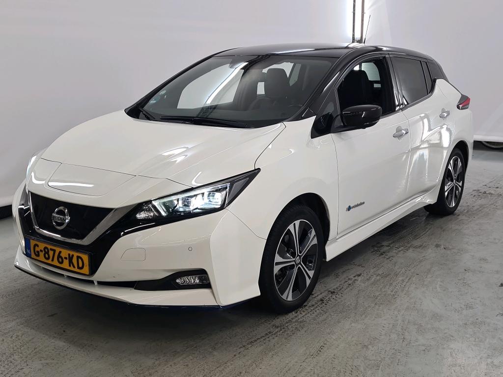 NISSAN Leaf '17 BEV Nissan Leaf E+ 3.ZERO Limited Edition 62 kWh 5d