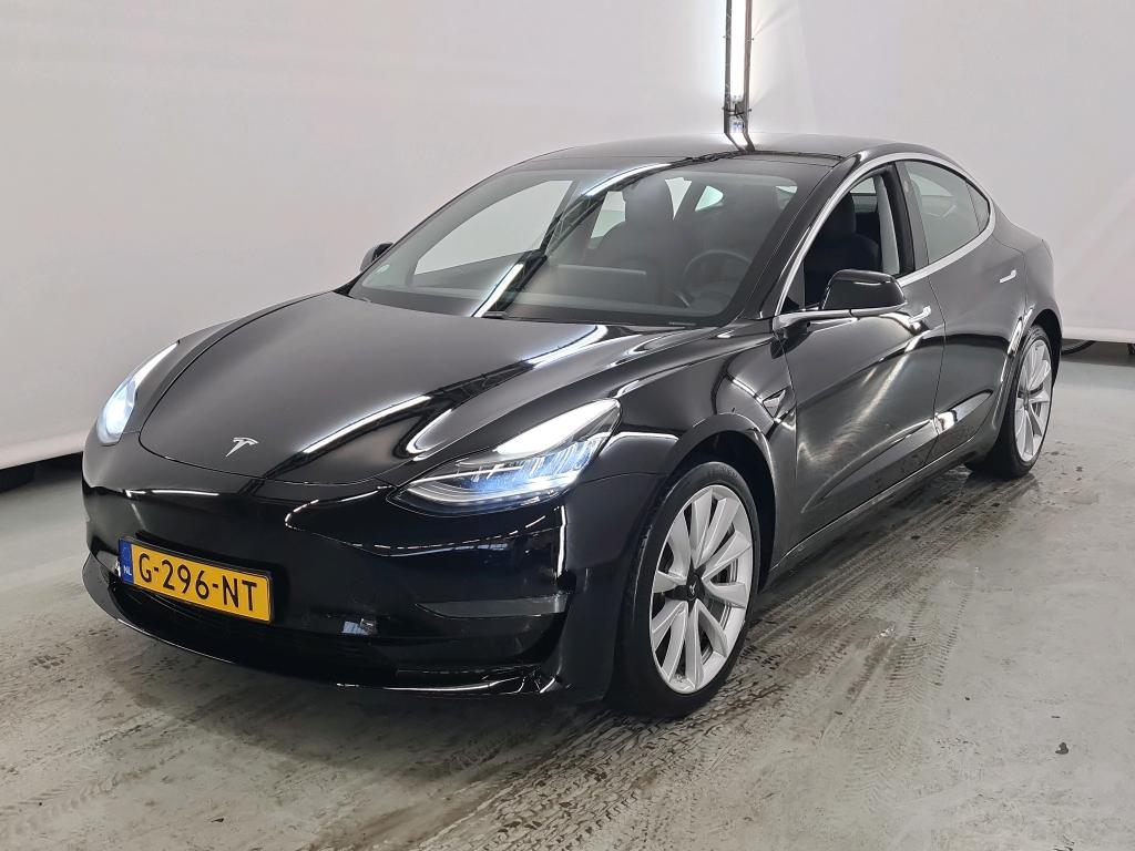 Tesla Model 3 '18 BEV Tesla Model 3 Long Range Dual Motor AWD 4d