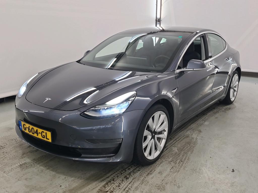 Tesla Model 3 '18 BEV Tesla Model 3 Long Range Dual Motor AWD 4d