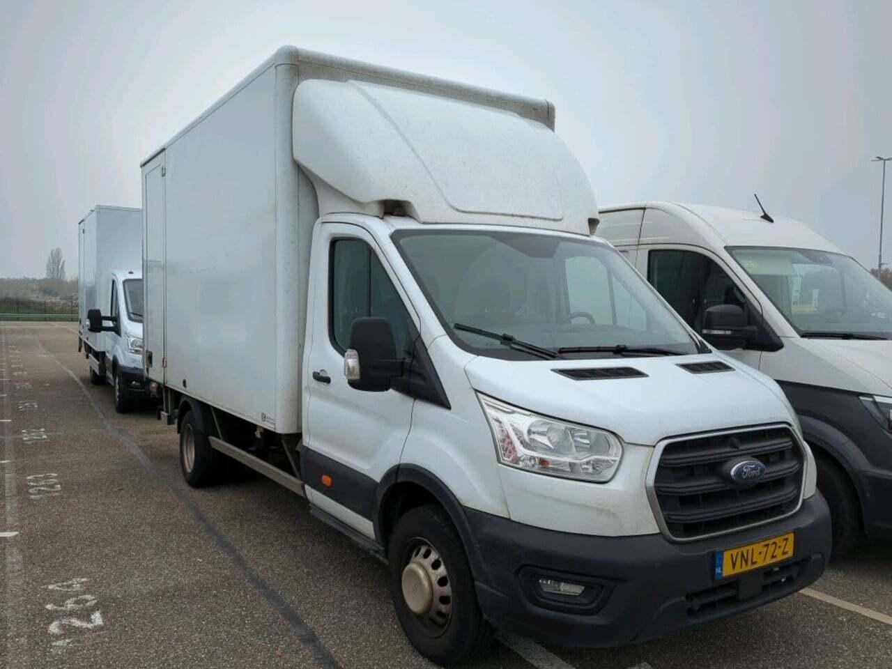 FORD Transit 470 2.0 TDCI photo