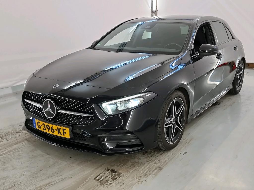 MERCEDES-BENZ A-Class '18 Mercedes-Benz A-Klasse A 180 7G-DCT Business Solution AMG 5d