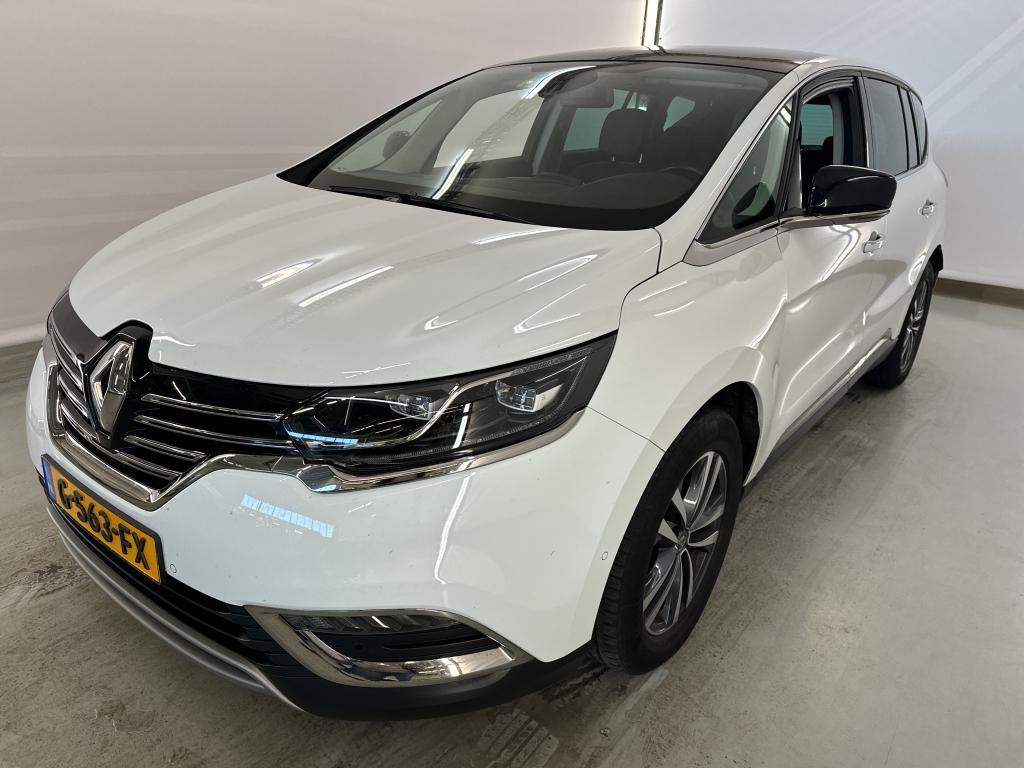 RENAULT Espace FL'20 Renault Espace TCe 225 EDC GPF Intens 5d 7p