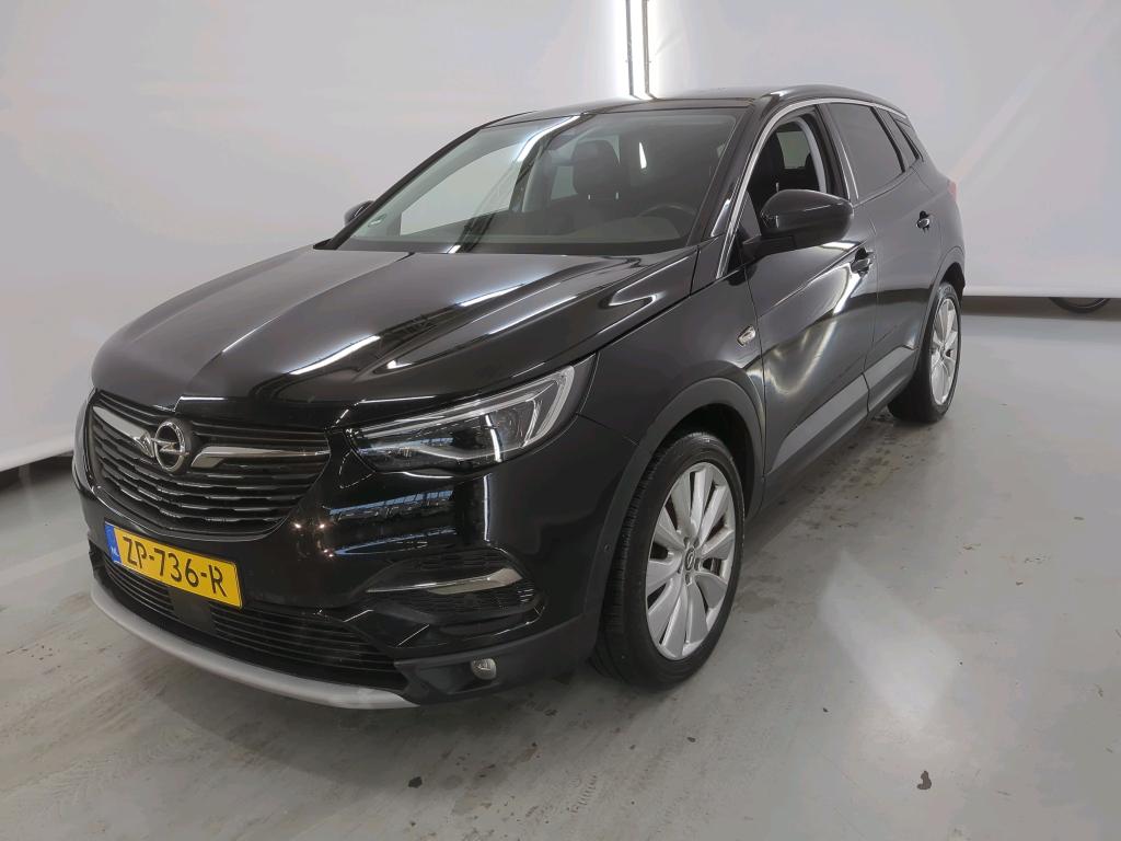 OPEL Grandland X Opel Grandland X 1.2 Turbo S&S 96kW Bus. Executive 5d